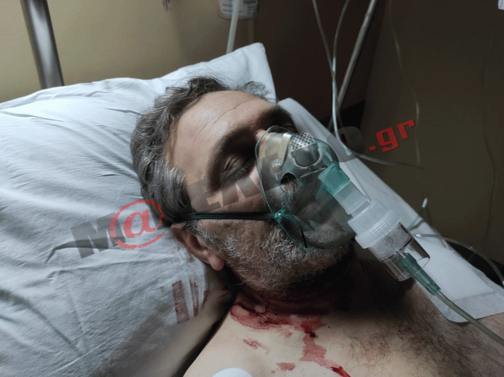 Στέφανος Χίος: Τι δήλωσε στους αστυνομικούς για την επίθεση εναντίον του