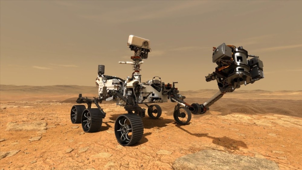 NASA: Σε ετοιμότητα για την εκτόξευση ενός ερευνητικού ρομπότ στον Άρη