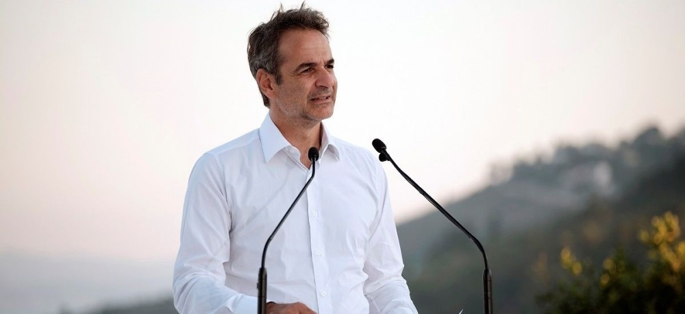 Ύμνοι της Handelsblatt για την κυβέρνηση Μητσοτάκη: «Οι Έλληνες πιστεύουν και πάλι στο κράτος»
