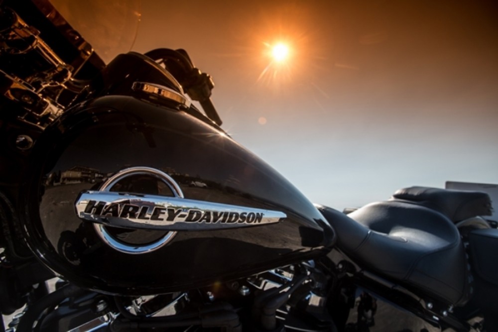 Harley On Tour 2020: To φορτηγό της Harley-Davidson έκανε στάση και φέτος στην Ελλάδα (pics)