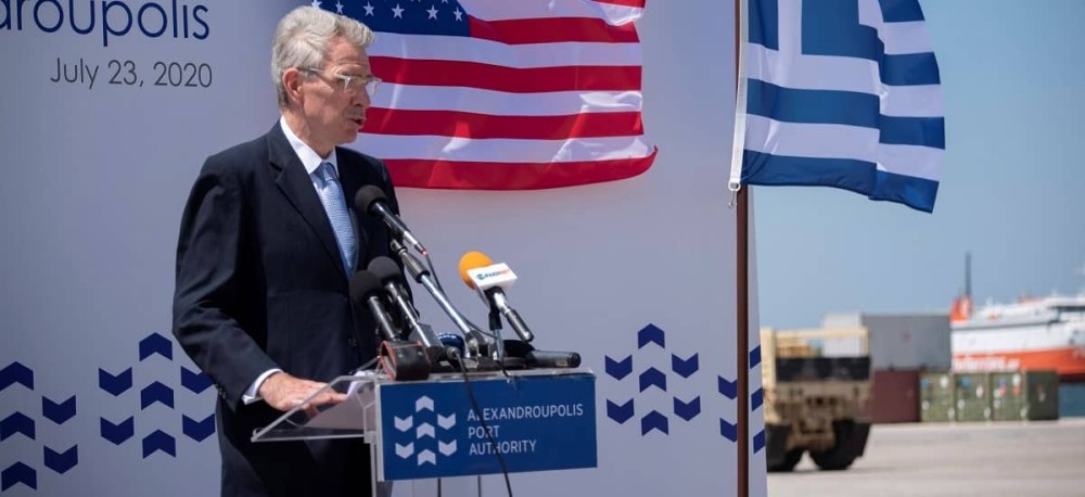 Αμφίδρομη ικανοποίηση για την πορεία του στρατηγικού διαλόγου Ελλάδας &#8211; ΗΠΑ