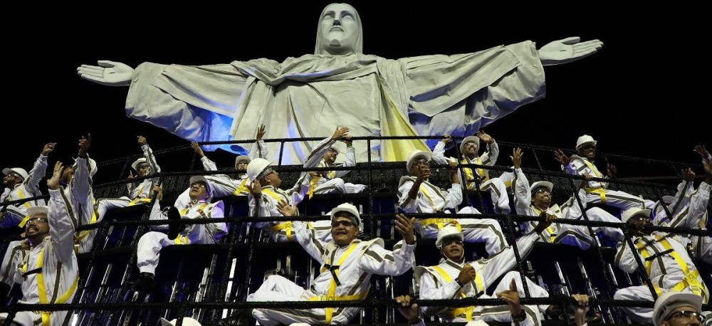 Ο κορωνοϊός απειλεί το καρναβάλι του Ρίο ντε Τζανέιρο