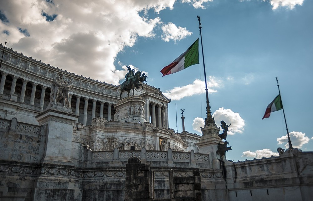 Ιταλία: Ιδρύθηκε κόμμα για έξοδο από την ΕΕ