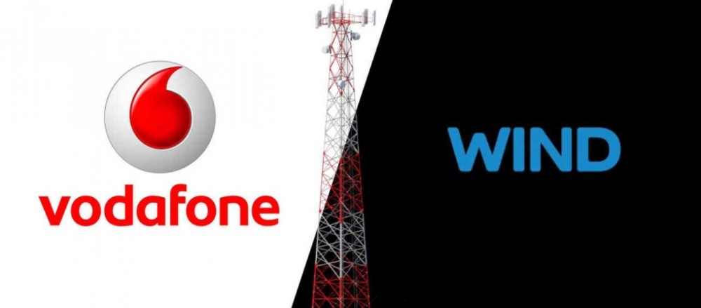 Ενώνουν δυνάμεις Vodafone και Wind