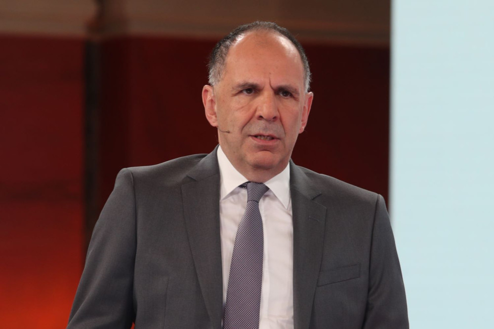 Γεραπετρίτης με Γάλλο ΥΠΕΞ: Η Γαλλία συντάσσεται απολύτως με τις ελληνικές θέσεις για τη Λιβύη