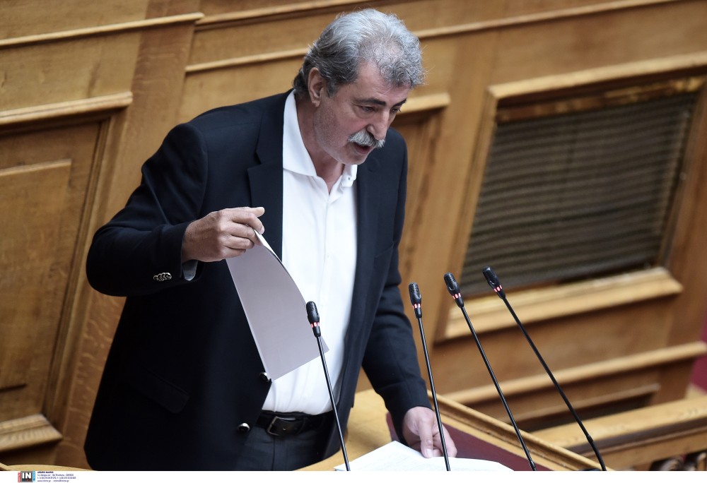 ΣΥΡΙΖΑ: κλίμα εμφυλίου από τον Πολάκη και τους... νέους 53 μετά το φιάσκο της προανακριτικής