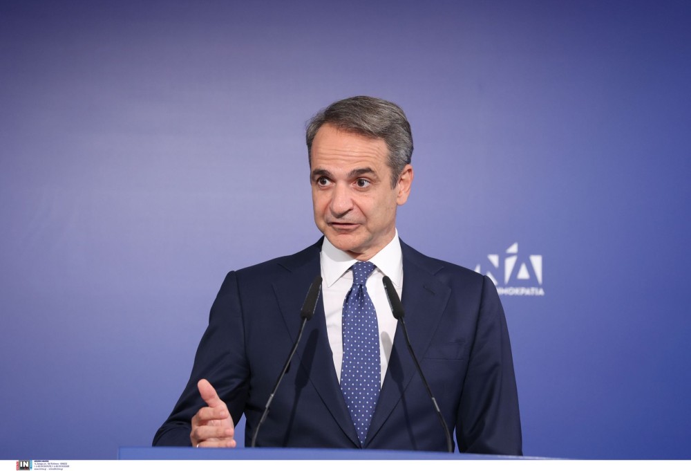 Ο Μητσοτάκης κυβερνά και αυτό πονάει