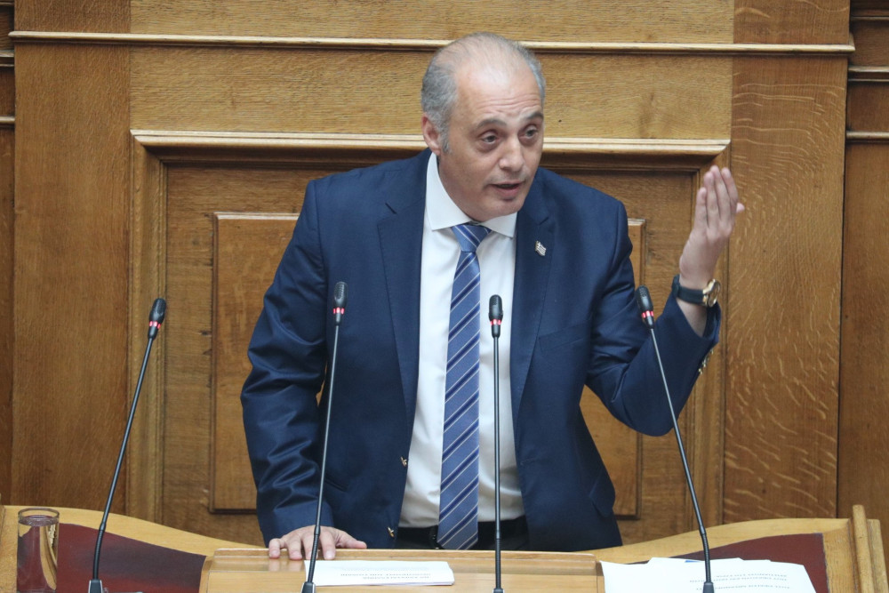 Όταν ο Βελόπουλος «νομιμοποιεί» την τουρκική εισβολή - Η εθνική σύγχυση της Ελληνικής Λύσης