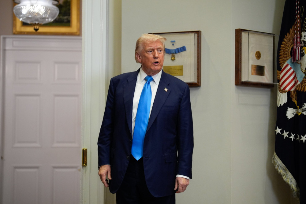 Πεντάγωνο: Τα 800 μέλη της Εθνοφρουράς που θα «καθαρίσουν» την Ουάσινγκτον βρίσκονται ήδη εκεί