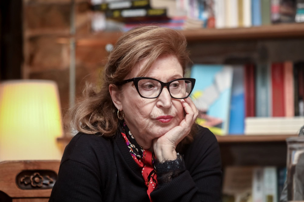 Το ΚΘΒΕ «αποχαιρετά» τη Σοφία Σεϊρλή