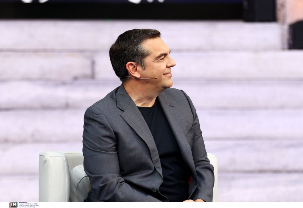 Ο Τσίπρας σε ρόλο κριτή… χωρίς καθρέφτη
