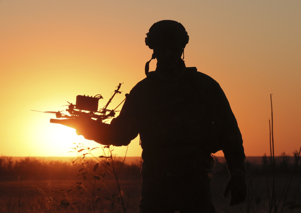 Τριάντα δύο ουκρανικά drones καταρρίφθηκαν από τη ρωσική αντιαεροπορική άμυνα τη νύχτα