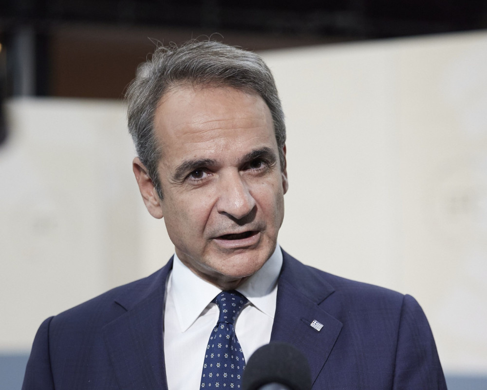 Μητσοτάκης: Η Ελλάδα έτοιμη να συμβάλει στον τερματισμό του πολέμου στη Γάζα