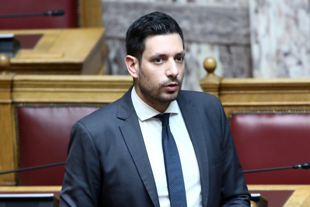 Κυρανάκης για εκλογή Πιερρακάκη: Τεράστια επιτυχία - Η Ελλάδα αφήνει πίσω τη δεκαετία της κρίσης