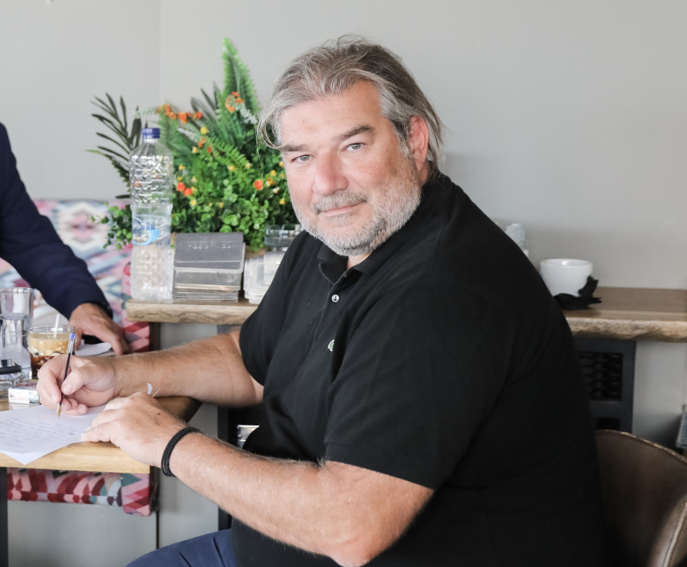 Νίκος Καραχάλιος: Στις 12 Ιανουαρίου η ιδρυτική διακήρυξη του «Κύματος»