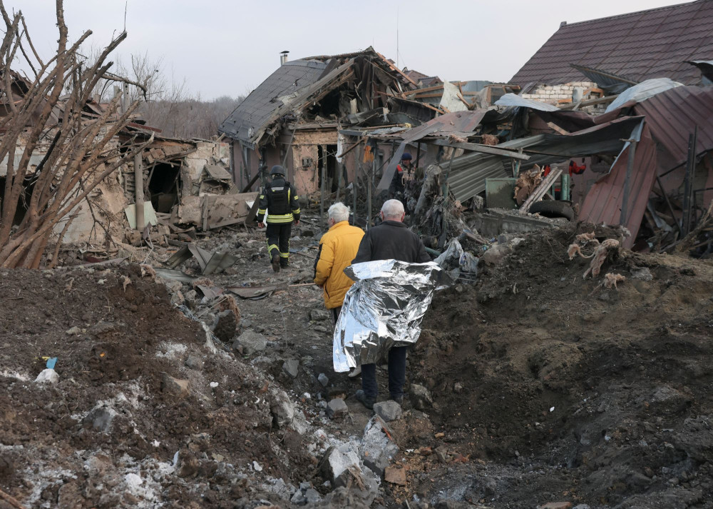 Ουκρανικές υπηρεσίες πληροφοριών: το Κρεμλίνο ετοιμάζει προβοκάτσια με θύματα αμάχους