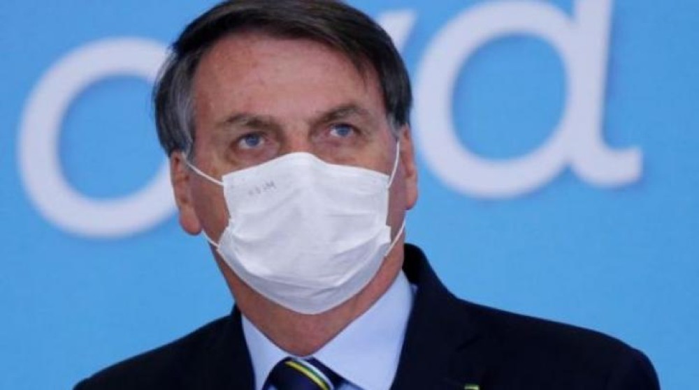 Mπολσονάρου: Κανείς δεν θα υποχρεωθεί να εμβολιαστεί κατά της covid-19