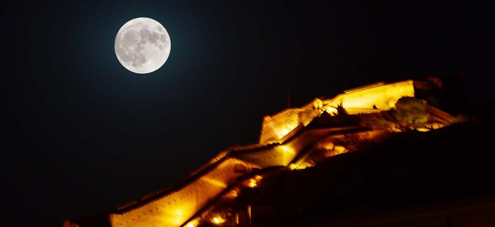 Tο Φεγγάρι του Καλαμποκιού: Τι συμβολίζει η πανσέληνος του Σεπτεμβρίου