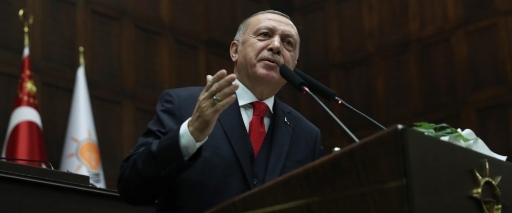 Με navtex απαντά η Τουρκία στην προειδοποίηση της ΕΕ