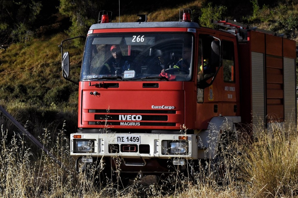 Κορωνοϊός: Σε καραντίνα όλη η πυροσβεστική υπηρεσία Κορωπίου