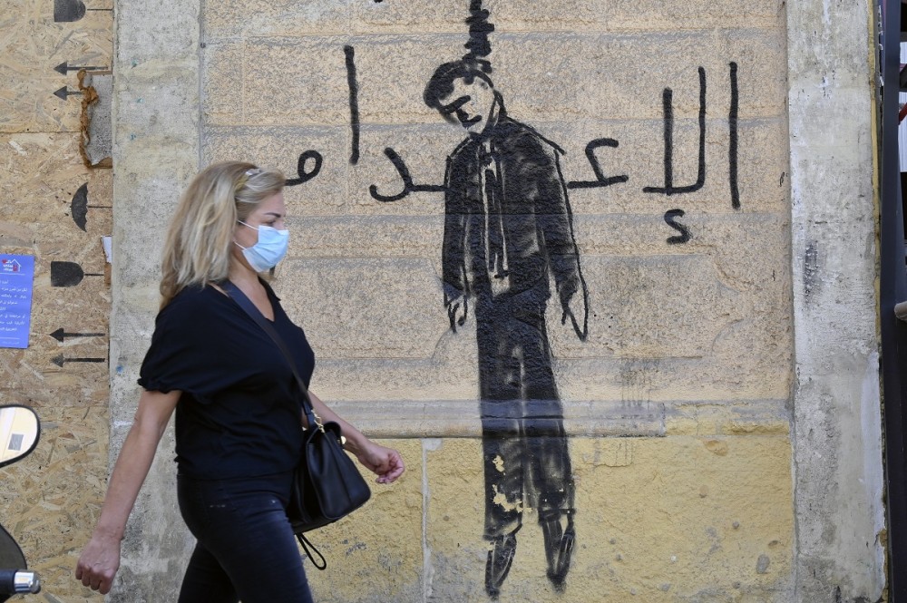 Χάος στον Λίβανο: Παραιτείται η κυβέρνηση