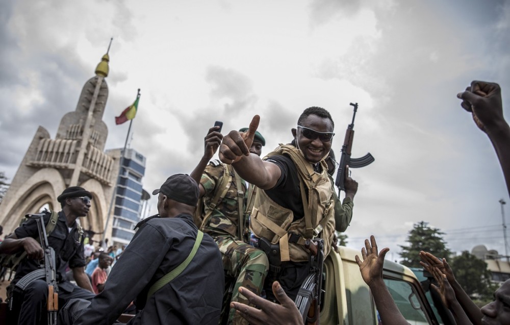 Μάλι: Αυτός είναι ο συνταγματάρχης πίσω από το πραξικόπημα