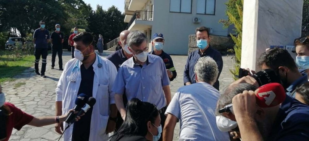Θεσσαλονίκη: Εργαζόμενος ο ασθενής «0» στον οίκο ευγηρίας