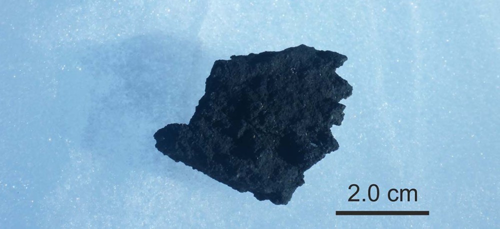 Θεσσαλονίκη: Τα κρυμμένα μυστικά του μετεωρίτη AMU 17290 αποκαλύπτουν Έλληνες επιστήμονες