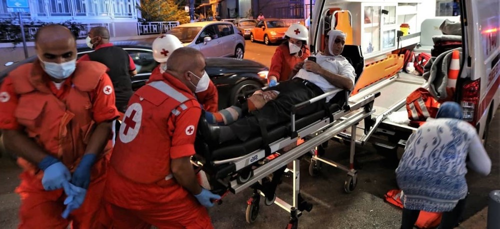 Εκρήξεις στη Βηρυτό: Μία νεκρή και δύο Ελληνίδες τραυματίες