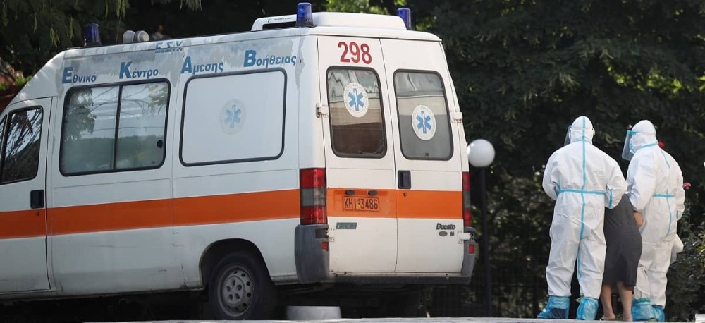 Κορωνοϊός: 22 κρούσματα σε γηροκομείο της Θεσσαλονίκης