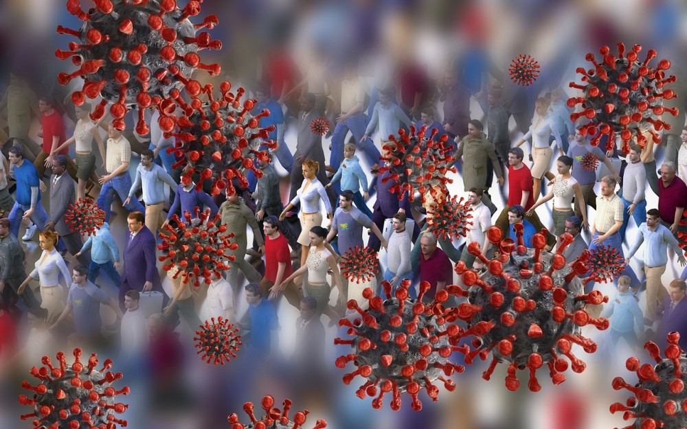 Κορωνοϊός: Ραγδαία η εξάπλωση του ιού