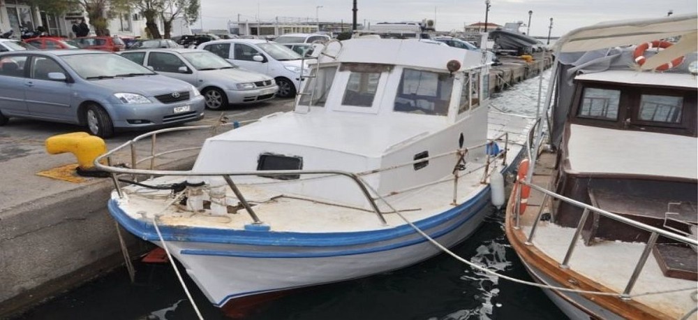 Πολιτικό άσυλο ζητούν 26 Τούρκοι που έφτασαν με αλιευτικά σκάφη στη Χίο