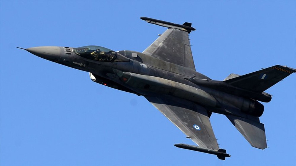 Αερομαχίες με τουρκικά F-16 σε μεγάλη άσκηση της Π.Α.