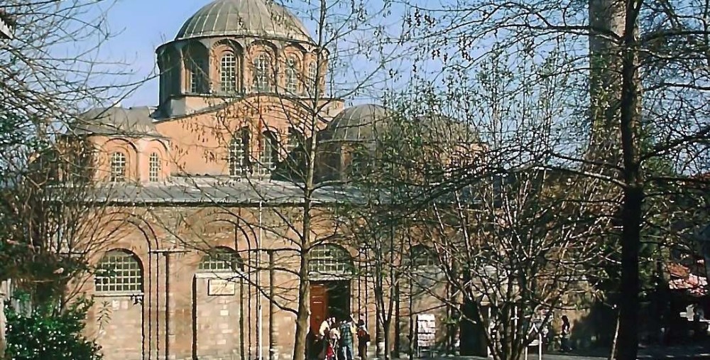 Ο Ερντογάν μετατρέπει σε τζαμί και την ιστορική Μονή της Χώρας&#33;