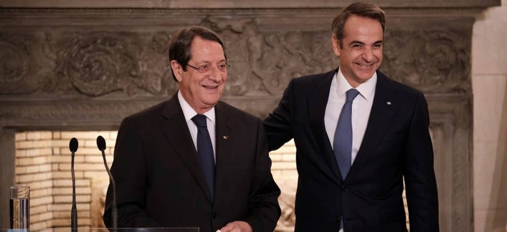 Κούσιος: Η Κύπρος θα είναι, όπως πάντα, δίπλα στην Ελλάδα