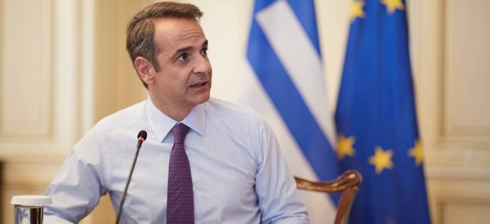 Ο Μητσοτάκης ενημέρωσε τους πολιτικούς αρχηγούς για τις εξελίξεις στην Ανατολική Μεσόγειο