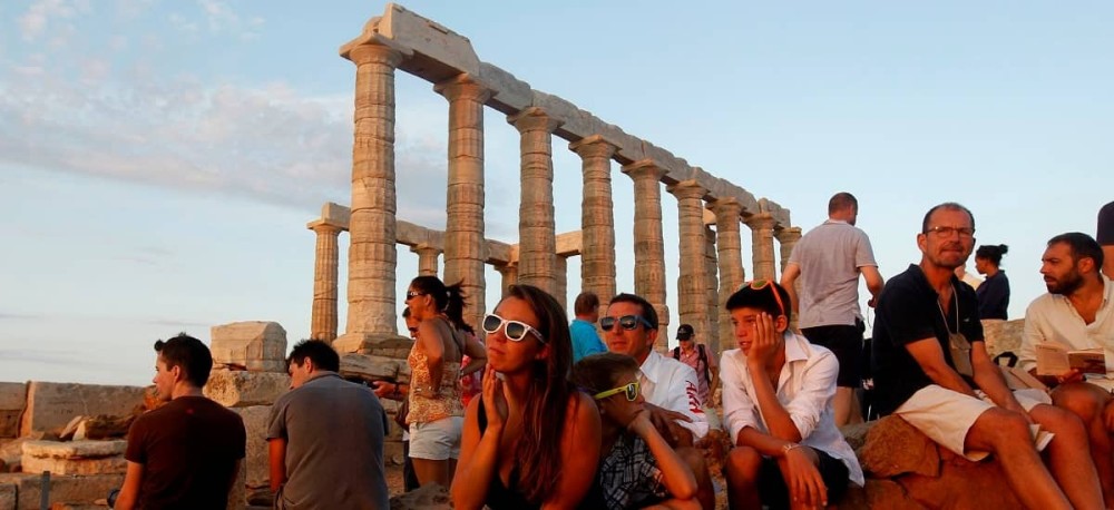 Νέα καμπάνια ανάδειξης του ελληνικού τουρισμού από τον ΕΟΤ και τη Mastercard