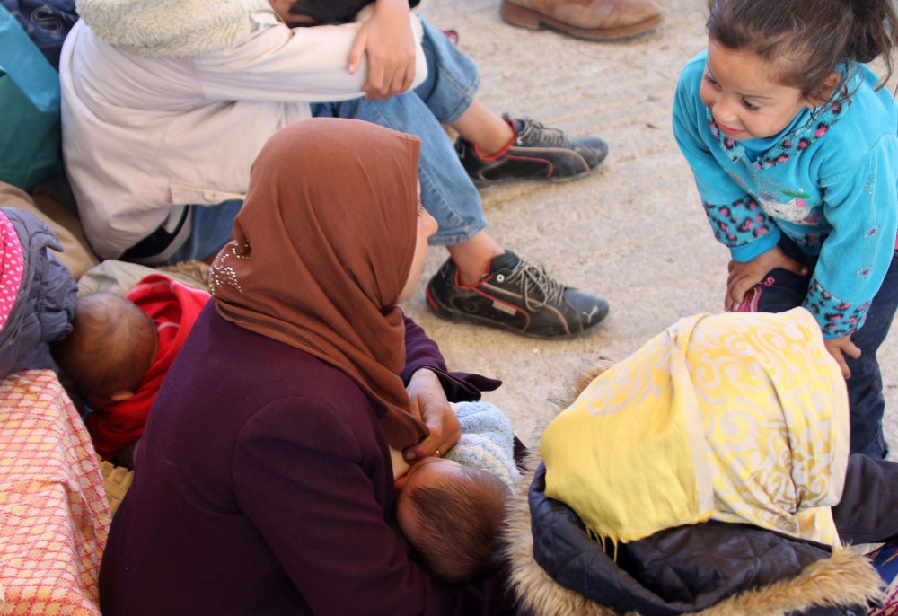Χίος: Θετικοί στον κορωνοϊό άλλοι τρεις πρόσφυγες