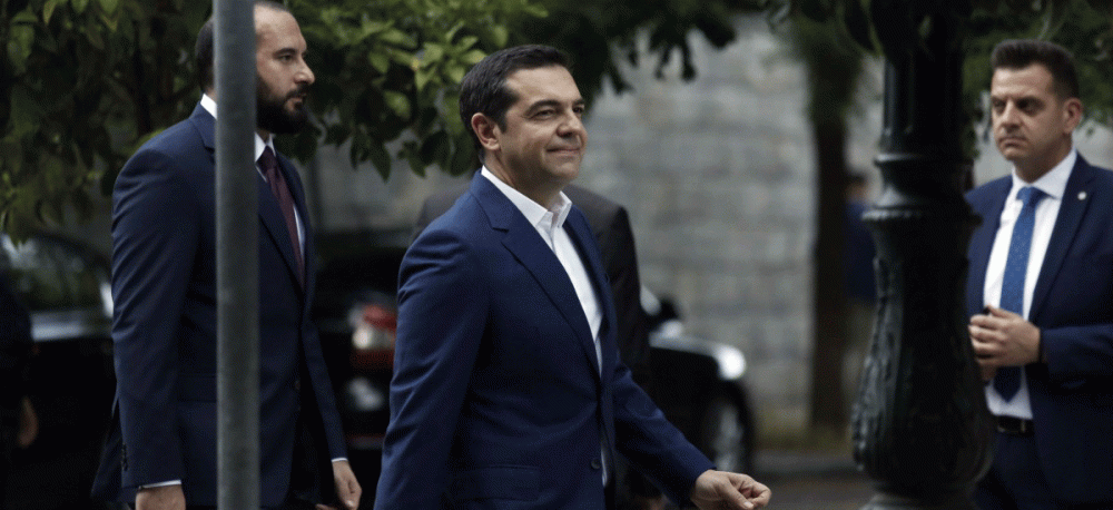 ΣΥΡΙΖΑ: Νέος γραμματέας  ο Τζανακόπουλος