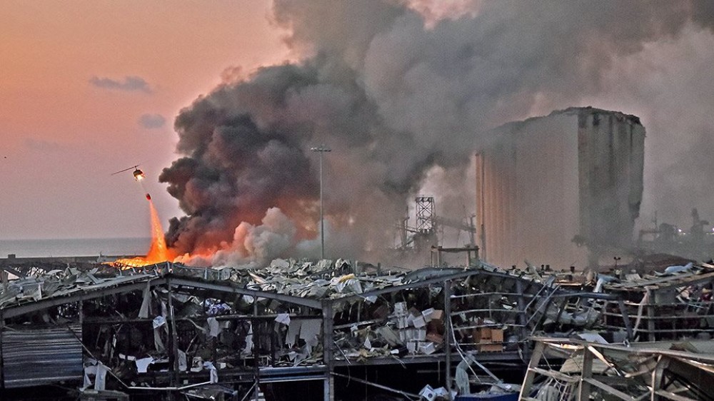 Εκρήξεις στη Βηρυτό: Τουλάχιστον 78 νεκροί και 4.000 τραυματίες