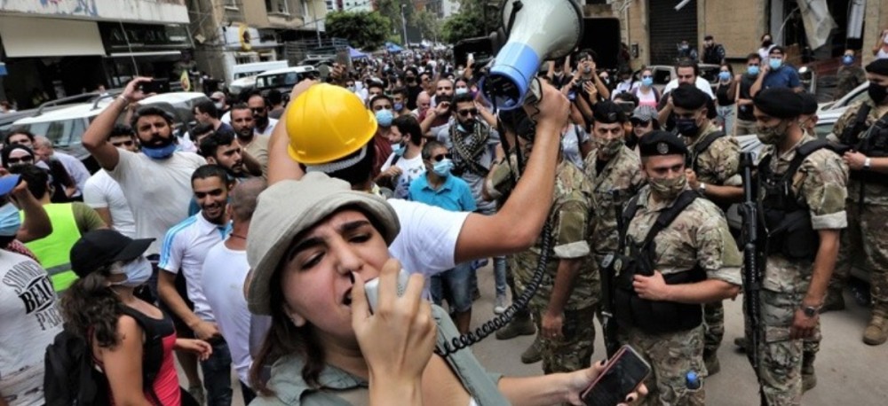 Λίβανος: Πρόωρες εκλογές θα προτείνει ο πρωθυπουργός &#8211; Νέες έφοδοι διαδηλωτών