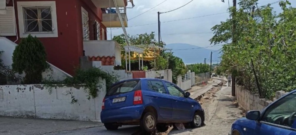 Εργασίες αποκατάστασης της ηλεκτροδότησης στην Εύβοια ξεκίνησε η ΔΕΔΔΗΕ