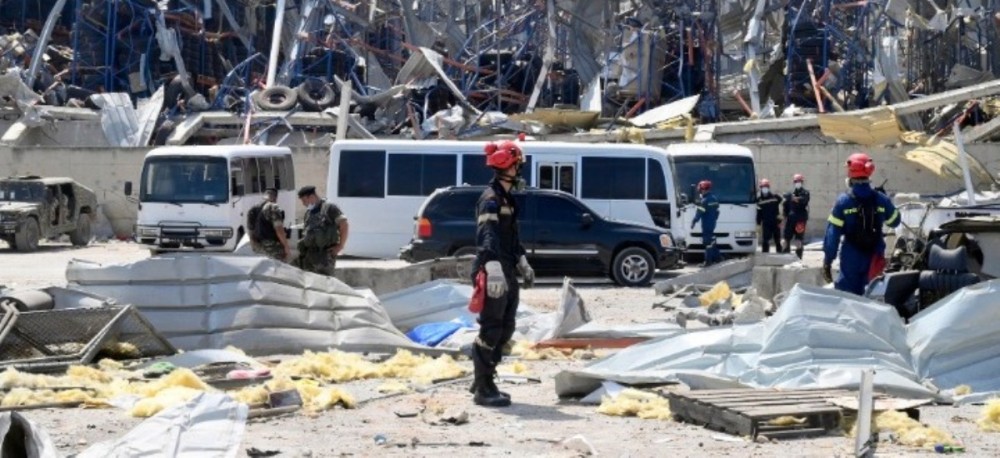 Λίβανος-έκρηξη: Εξανεμίζονται οι ελπίδες για τον εντοπισμό επιζώντων