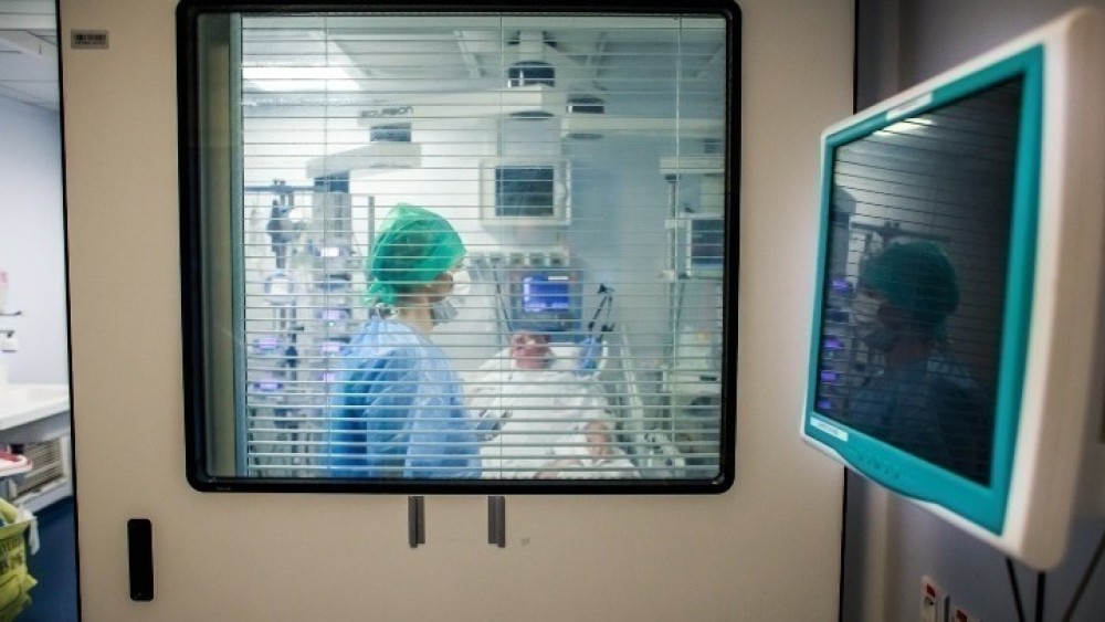 ΑΧΕΠΑ: Το Σάββατο θα αρχίσει να δέχεται για νοσηλεία νέα κρούσματα κορωνοϊού