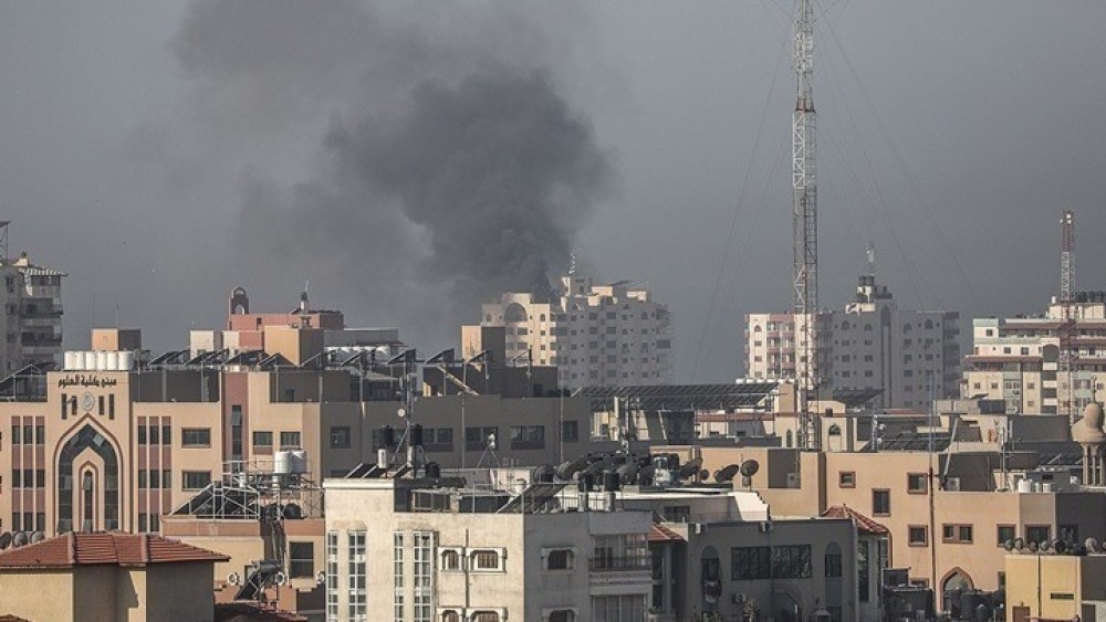 Το Ισραήλ βομβάρδισε εκ νέου θέσεις της Χαμάς στη Λωρίδα της Γάζας