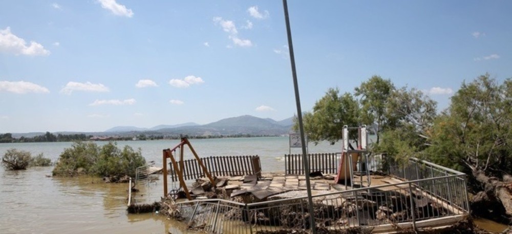 Πότε θα δοθούν οι αποζημιώσεις στους κατοίκους της Έυβοιας για τις πλημμύρες