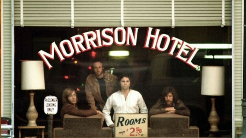 The Doors : Επανέκδοση του θρυλικού «Morrison Hotel»