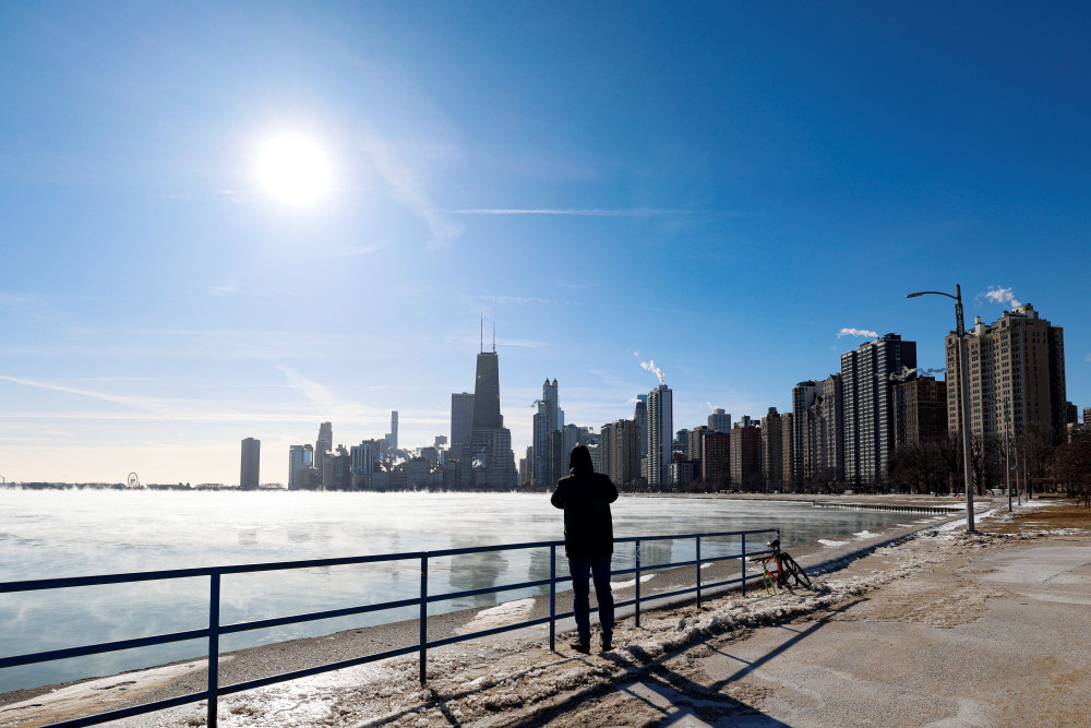 ΗΠΑ: Χωρίς ηλεκτρικό 670.000 νοικοκυριά λόγω της κακοκαιρίας (photos)