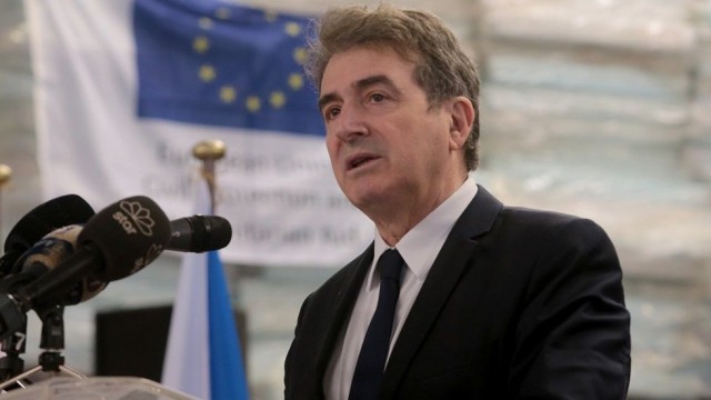 Κάλεσμα Χρυσοχοΐδη στους Έλληνες επιστήμονες του εξωτερικού να συμβάλουν στο νέο ΕΣΥ