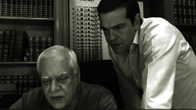 Τι είναι ο Τσίπρας; «Απελευθερωτής», κατά τον Θανάση Καρτερό